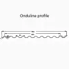 Onduline Corrugated Sheets | Clear PVC