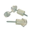 Corrugated Stainless Steel Sheet Fixings (pk10)