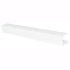 Polycarbonate Sheet End Closure | U-Drip
