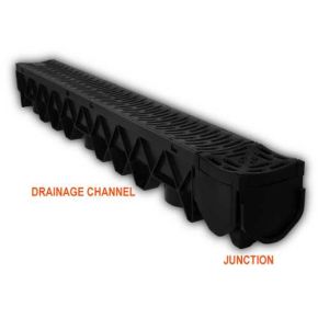 Drain Channel Junction Block
