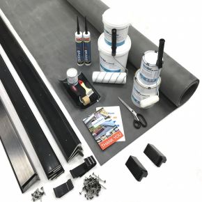 ClassicBond 1.2mm EPDM Flat Roof Kits