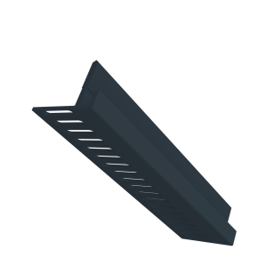 3M x 25mm Universal Fortex Vented Starter Trim