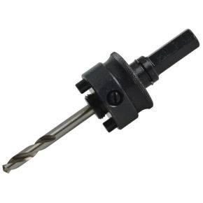 Holesaw Hex Arbor 32mm - 210mm