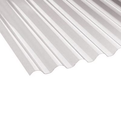 Corrugated Sheet | 3" Cement Profile | Fibre Glass