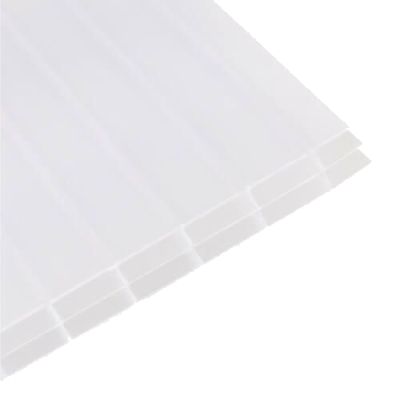 16mm Reformed Polycarbonate Sheet Eco-White