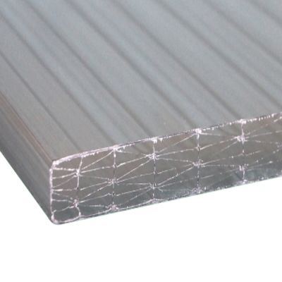 25mm Clear Polycarbonate
