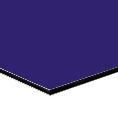 3mm x 2.44M x 1.22M Skybond ACM Gloss/Matt Blue RAL-5002