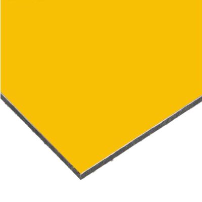 3mm x 2.44M x 1.22M SkyBond ACM Gloss/Matt Yellow