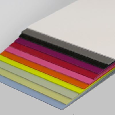 2.5M x 1.22M x 2.5mm PVC Hygiene Sheet Colour